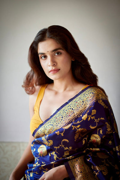Georgette Sarees