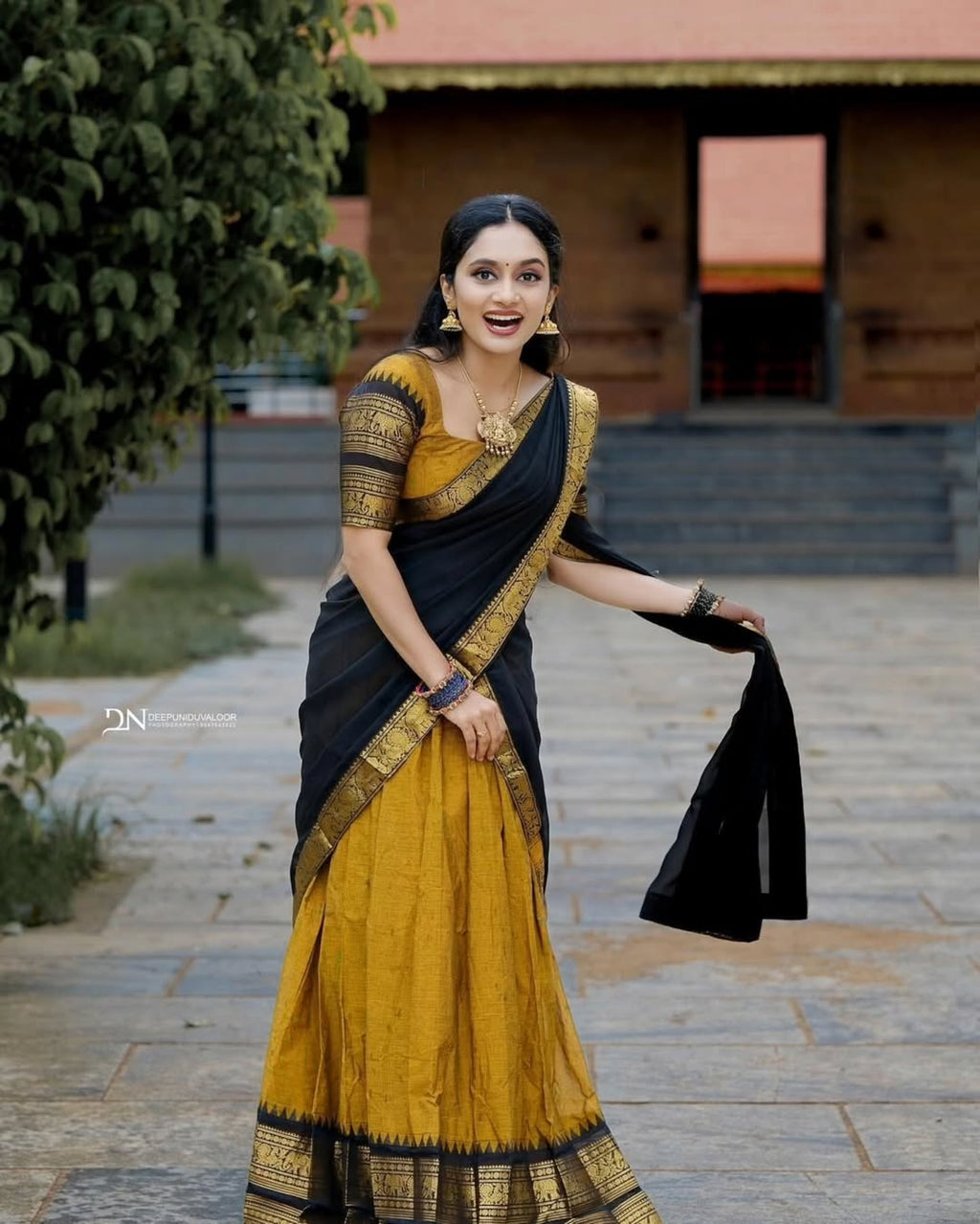 Elegant Kanjivaram Silk Zari Lehenga with Banarasi Dupatta Set