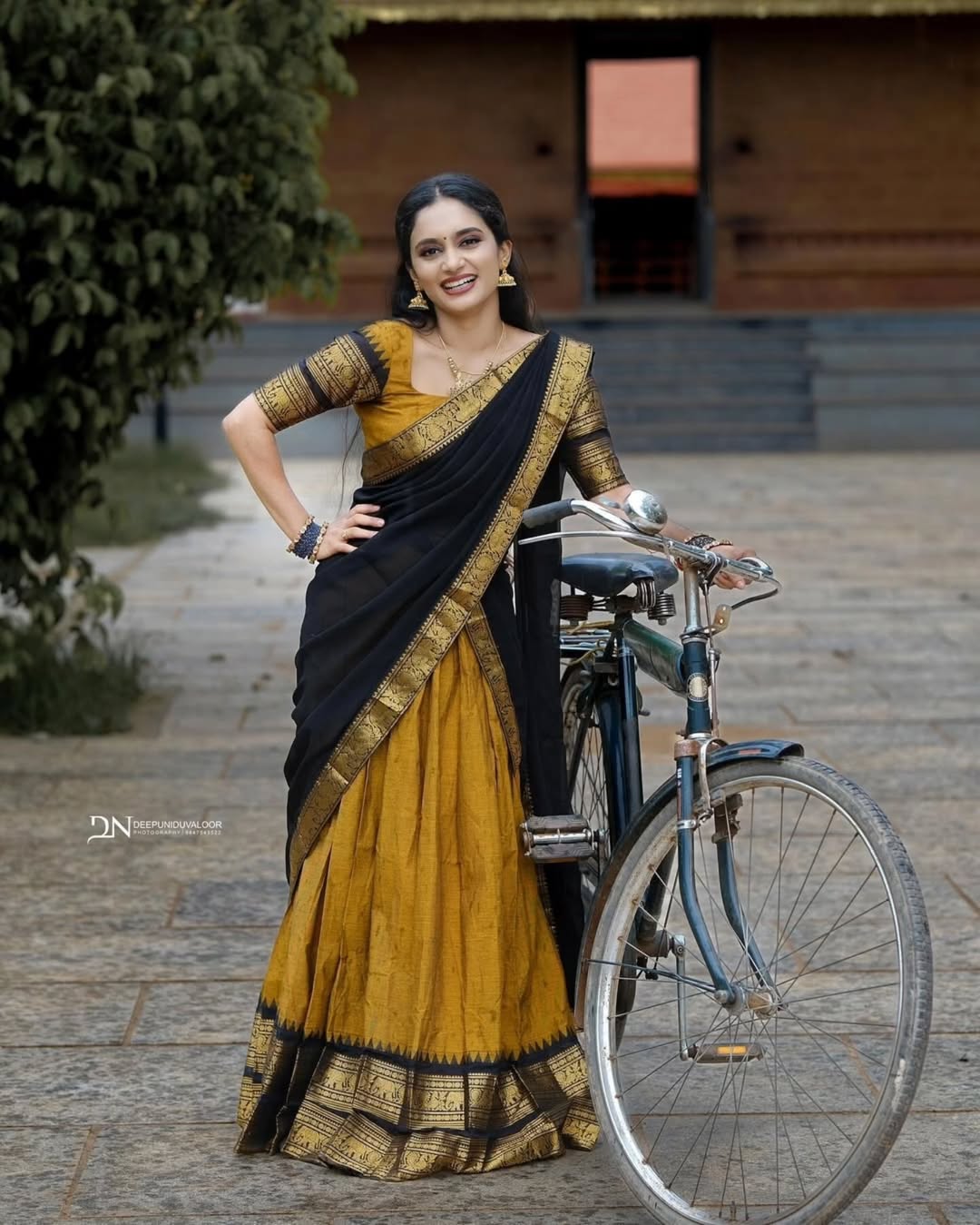 Elegant Kanjivaram Silk Zari Lehenga with Banarasi Dupatta Set