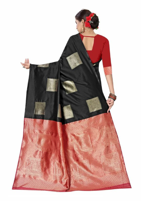Majestic Lichi Aura  Luxurious Soft Lichi Silk Saree with Rich Pallu & Intricate All-Over Jacquard Work