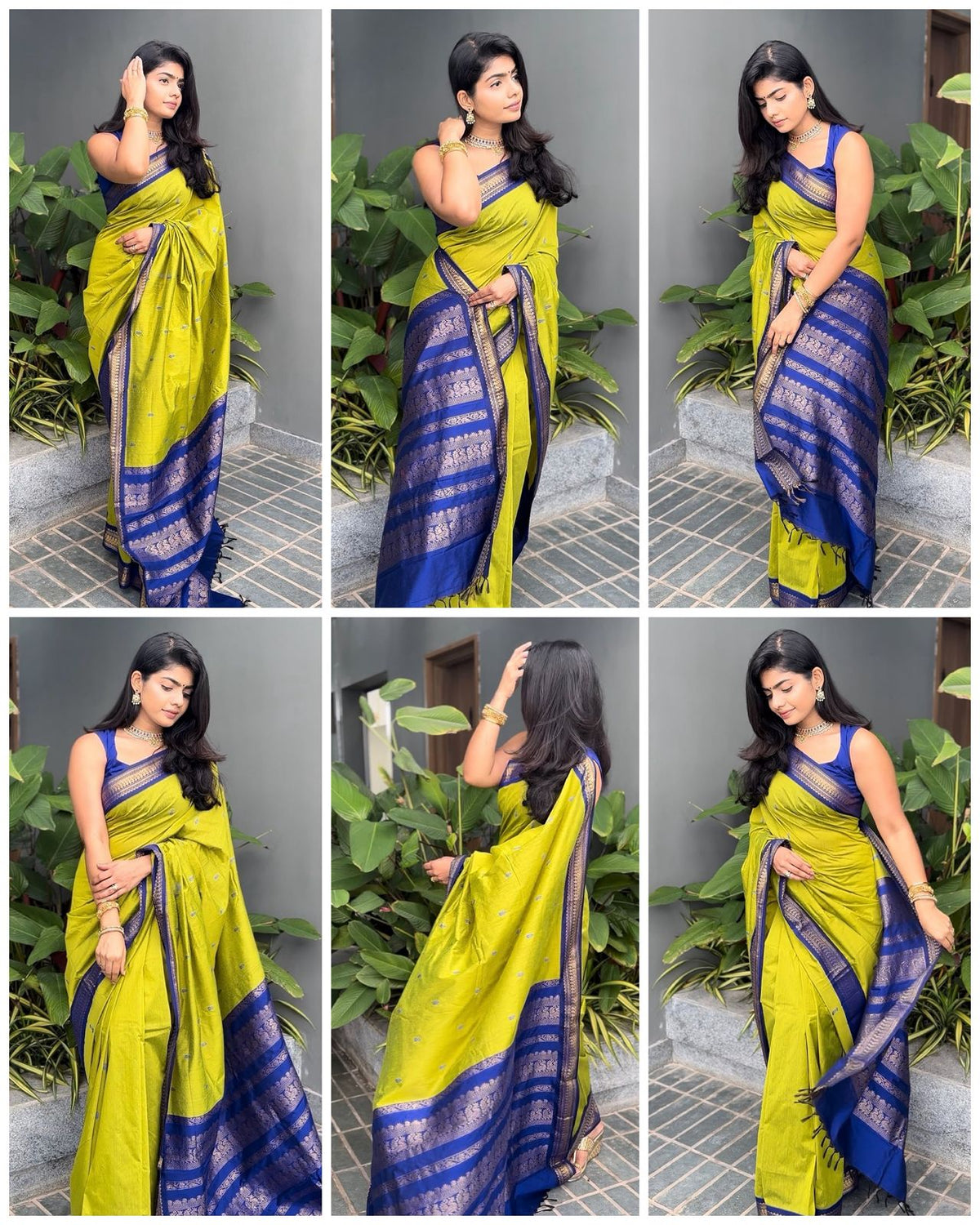 Exclusive Soft Lichi Silk Saree with Rich Jacquard Weave & Elegant Pallu