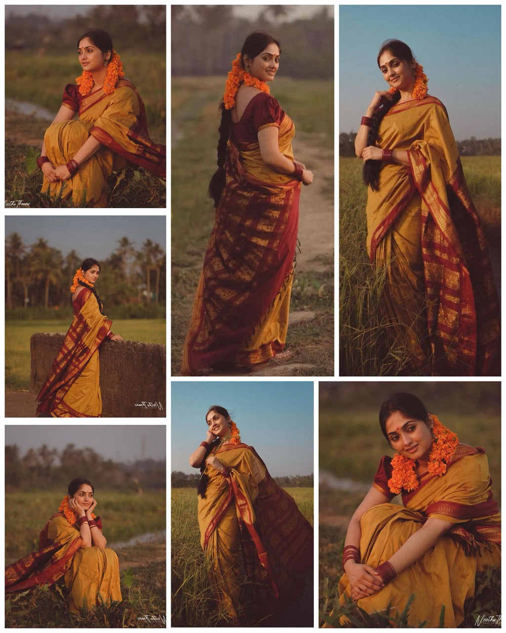 Exclusive Soft Lichi Silk Saree with Rich Jacquard Weave & Elegant Pallu
