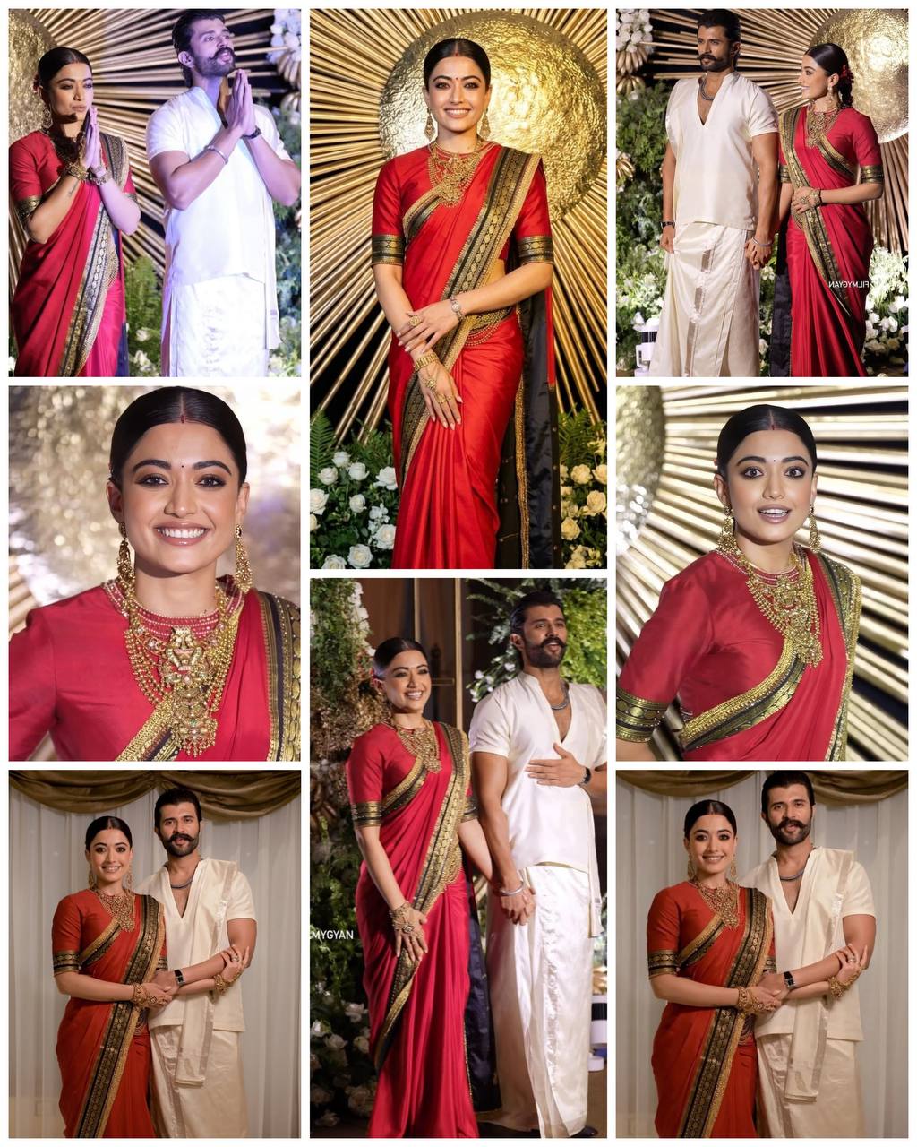 Soft Lichi Silk Saree with Regal Jacquard Weave, Rich Pallu & Exclusive Border Blouse