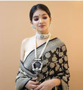 Royal Lichi Charm Soft Lichi Silk Saree with Rich Pallu & All-Over Jacquard Work