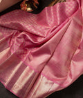 Royal Lichi Grace Soft Lichi Silk Saree with Rich Pallu & All-Over Jacquard Work