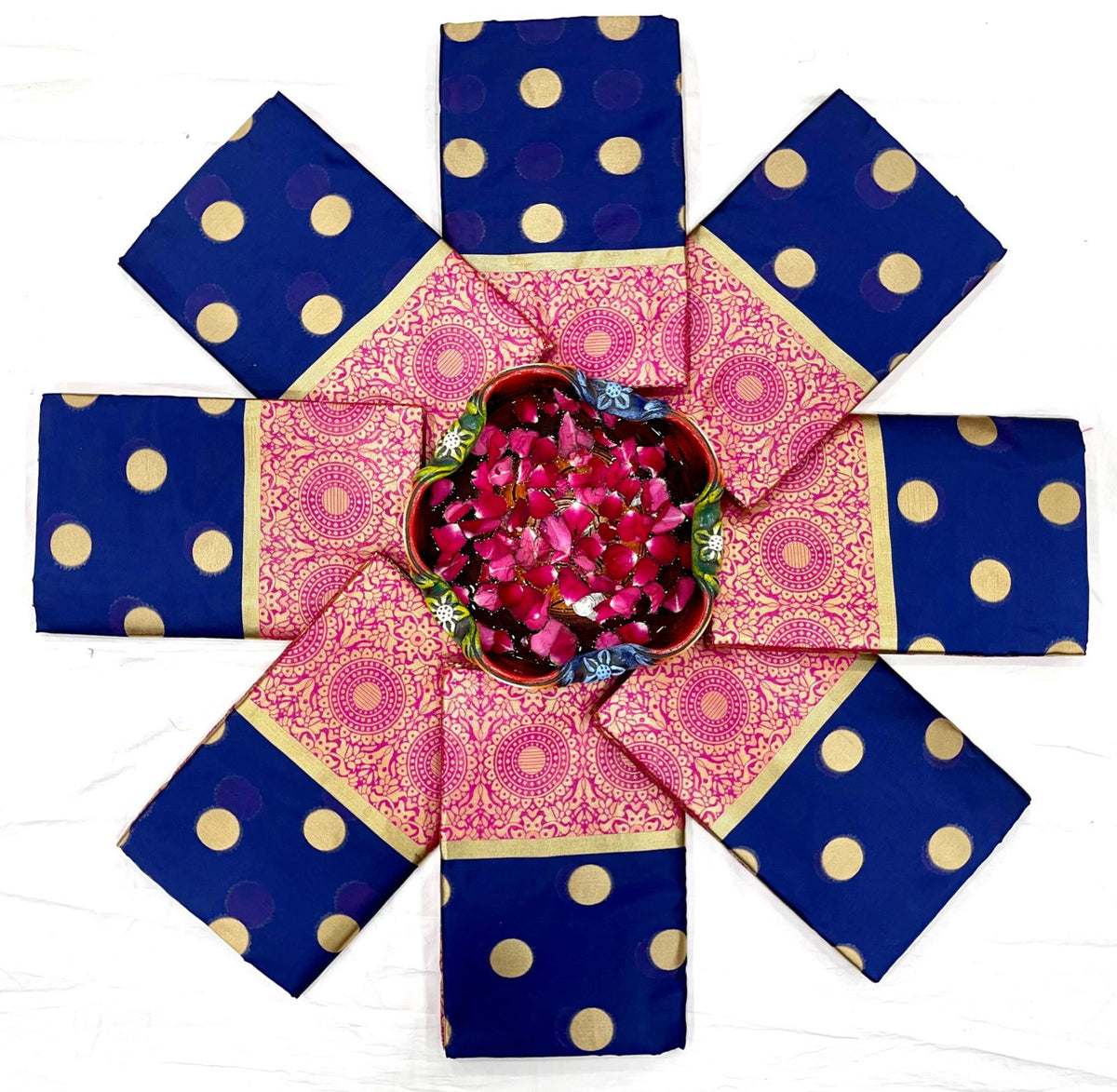 Lichi Silk Grandeur Premium Soft Lichi Silk Saree with Rich Pallu & Exclusive All-Over Jacquard Work