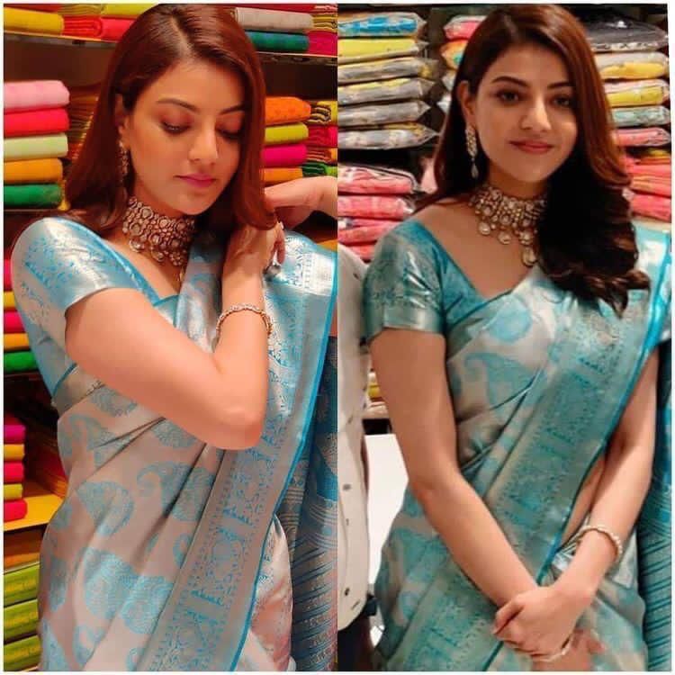 Regal Lichi Aura  Premium Soft Lichi Silk Saree with Rich Pallu & Exclusive All-Over Jacquard Work