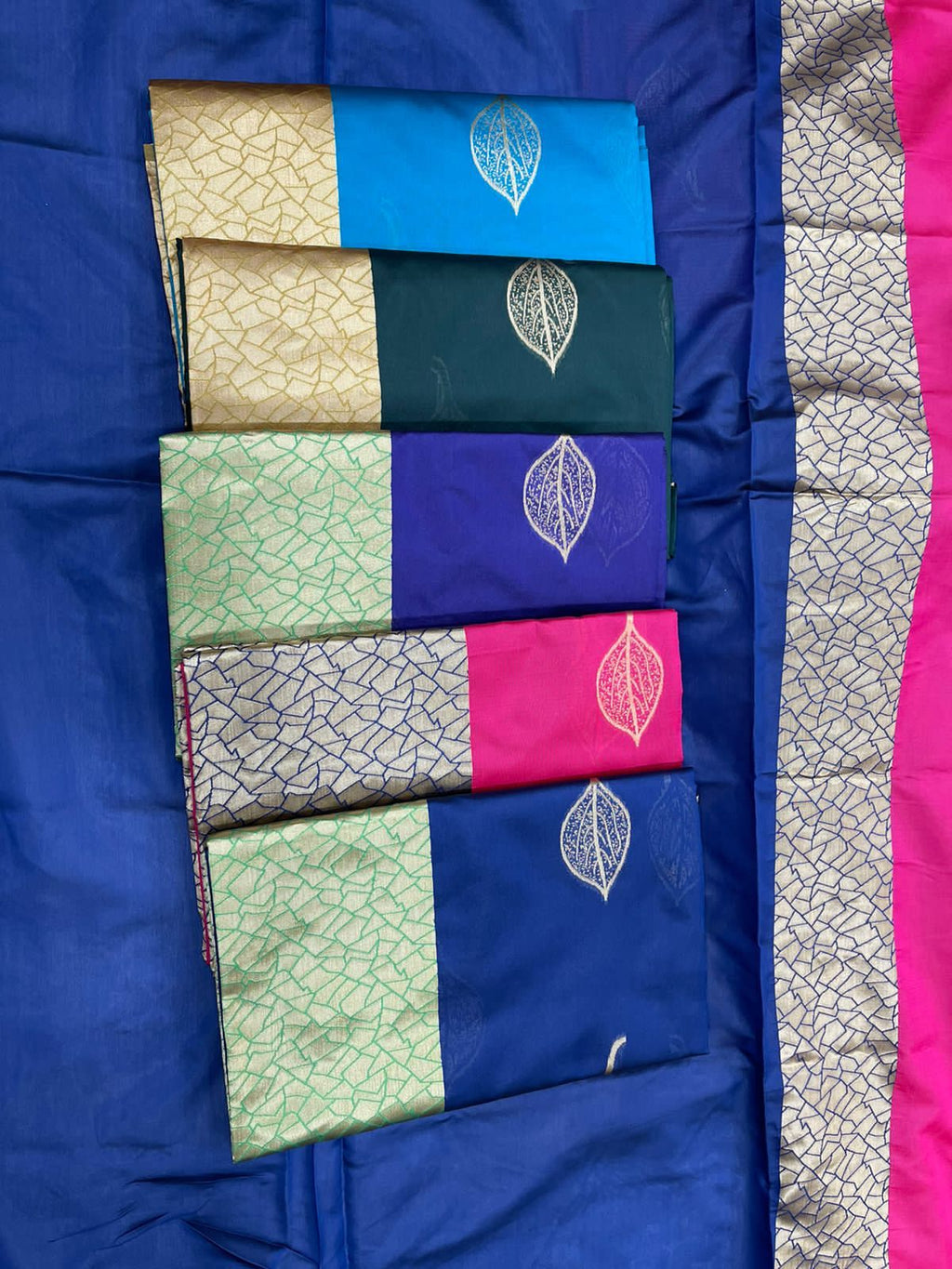Lichi Silk Radiance – Elegant Soft Lichi Silk Saree with Rich Pallu & All-Over Jacquard Work