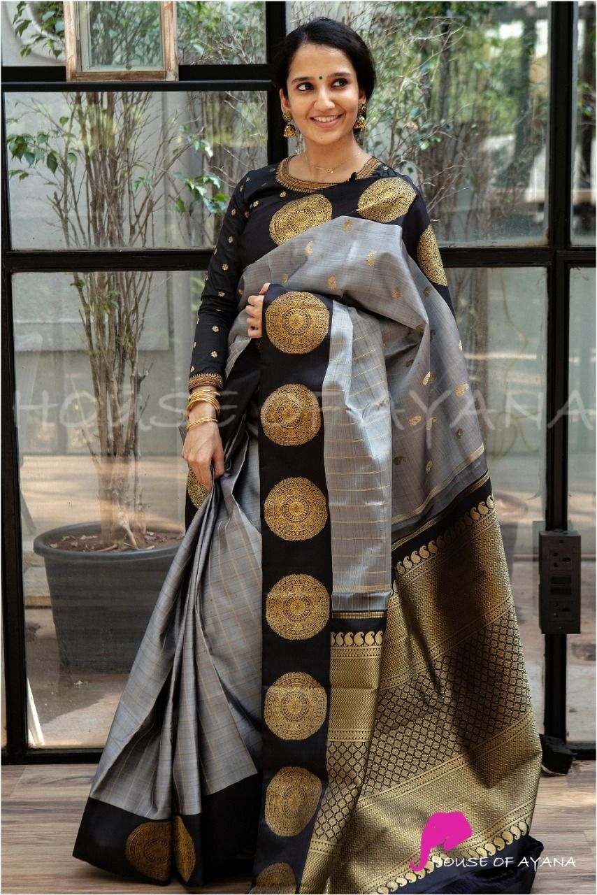 Lichi Silk Opulence Exquisite Soft Lichi Silk Saree with Rich Pallu & Intricate Jacquard Work