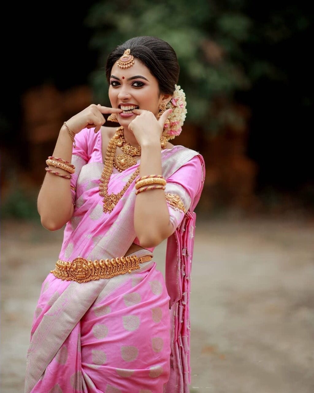 Lichi Silk Enchantment Elegant Soft Lichi Silk Saree with Rich Pallu & Exclusive All-Over Jacquard Work