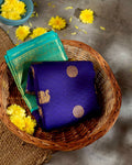 Royal Lichi Opulence Luxurious Soft Lichi Silk Saree with Rich Pallu & Exclusive All-Over Jacquard Work