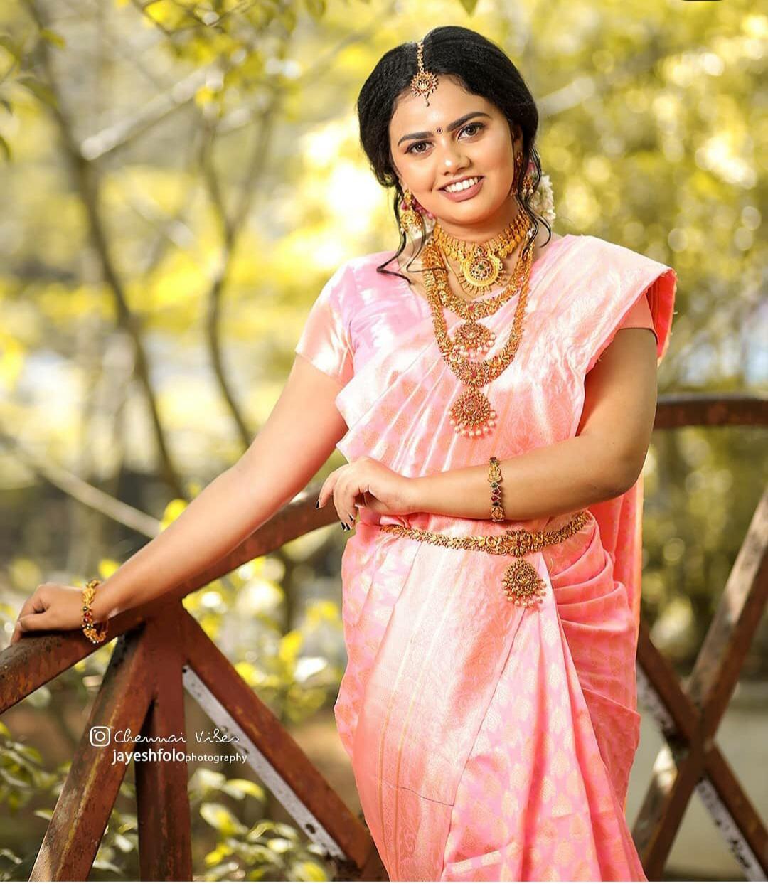 Royal Lichi Grace Soft Lichi Silk Saree with Rich Pallu & All-Over Jacquard Work