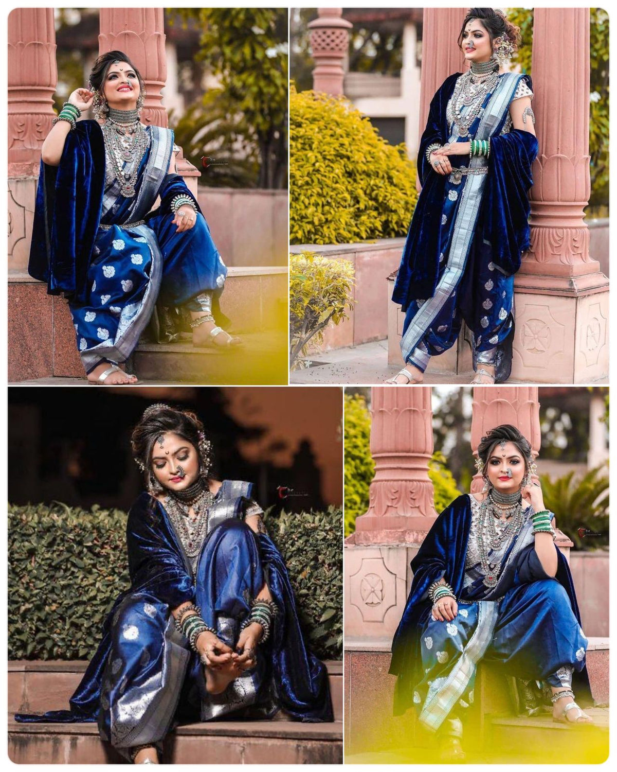 Lichi Silk Splendour Premium Soft Lichi Silk Saree with Rich Pallu & Exclusive All-Over Jacquard Work
