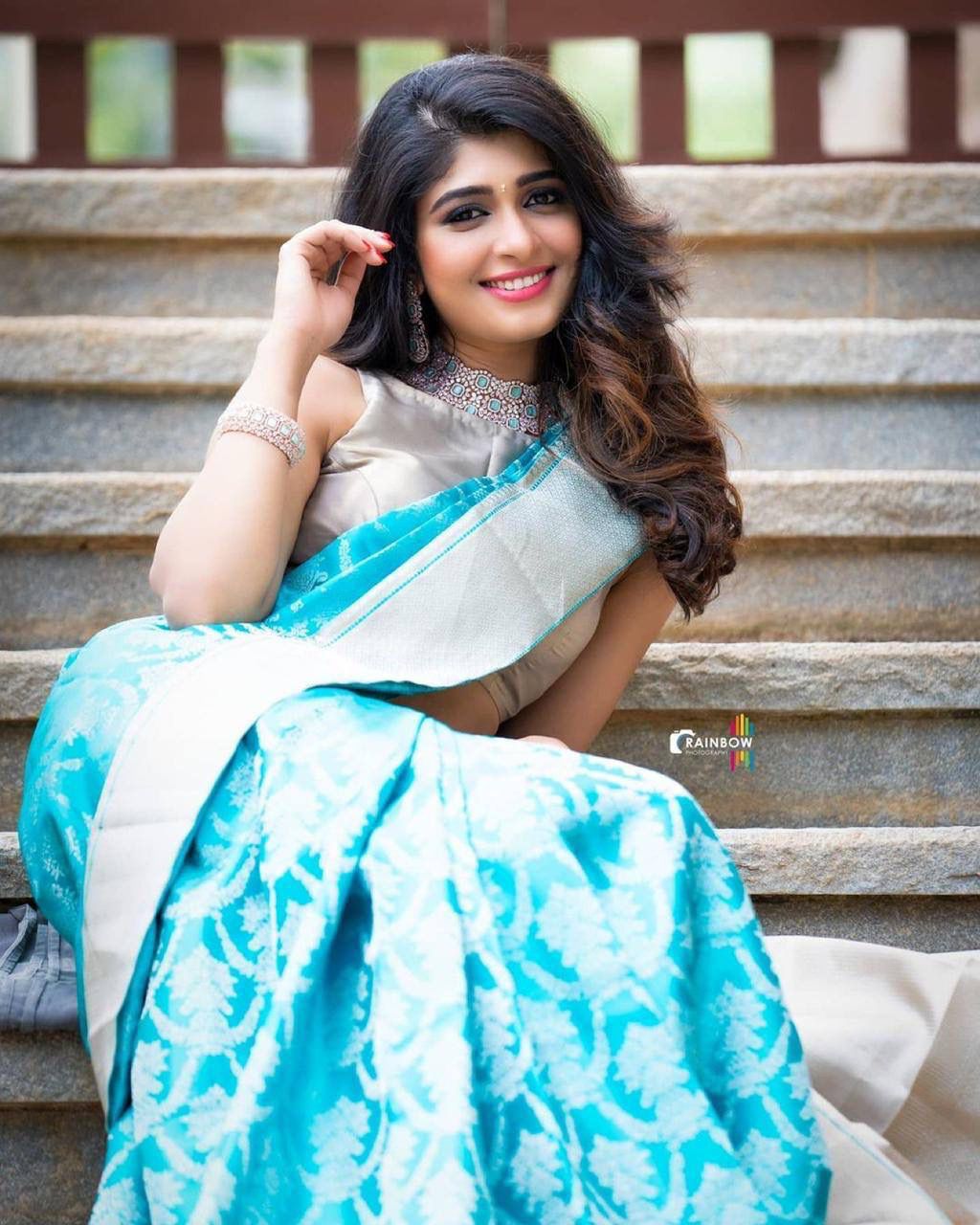 Royal Lichi Elegance – Premium Soft Lichi Silk Saree with Rich Pallu & Exclusive All-Over Jacquard Work