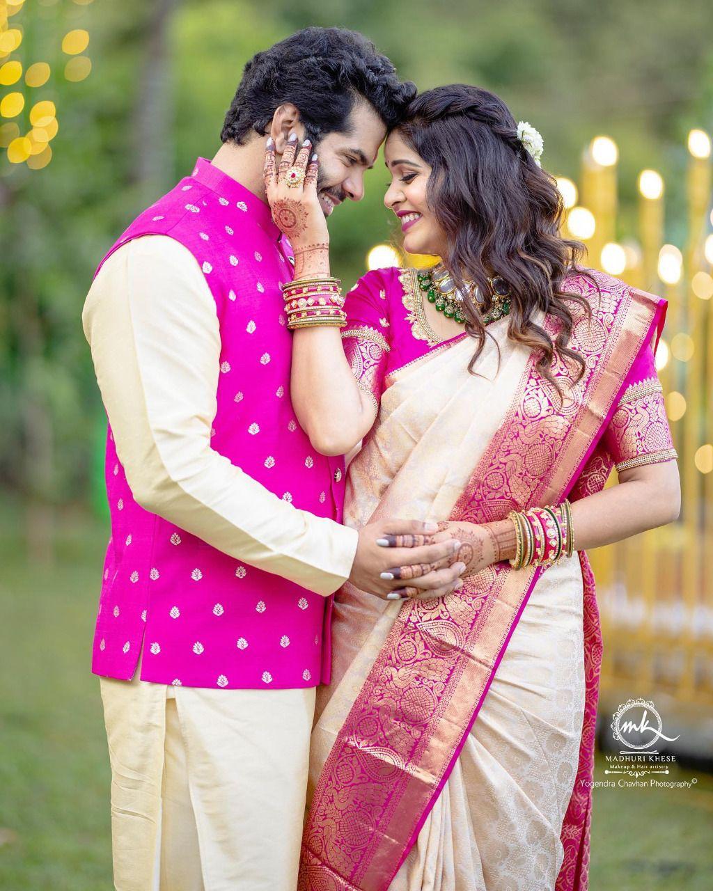 Lichi Silk Regal Charm Premium Soft Lichi Silk Saree with Rich Pallu & Exclusive All-Over Jacquard Work