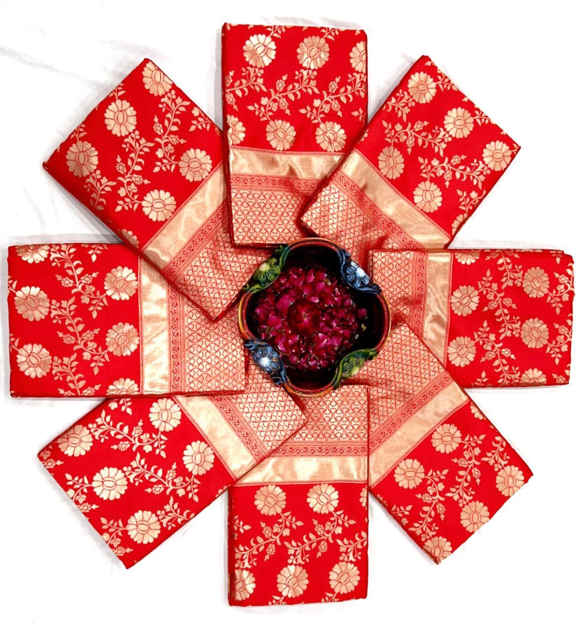 Lichi Silk Grace Elegant Soft Lichi Silk Saree with Rich Pallu & All-Over Jacquard Work
