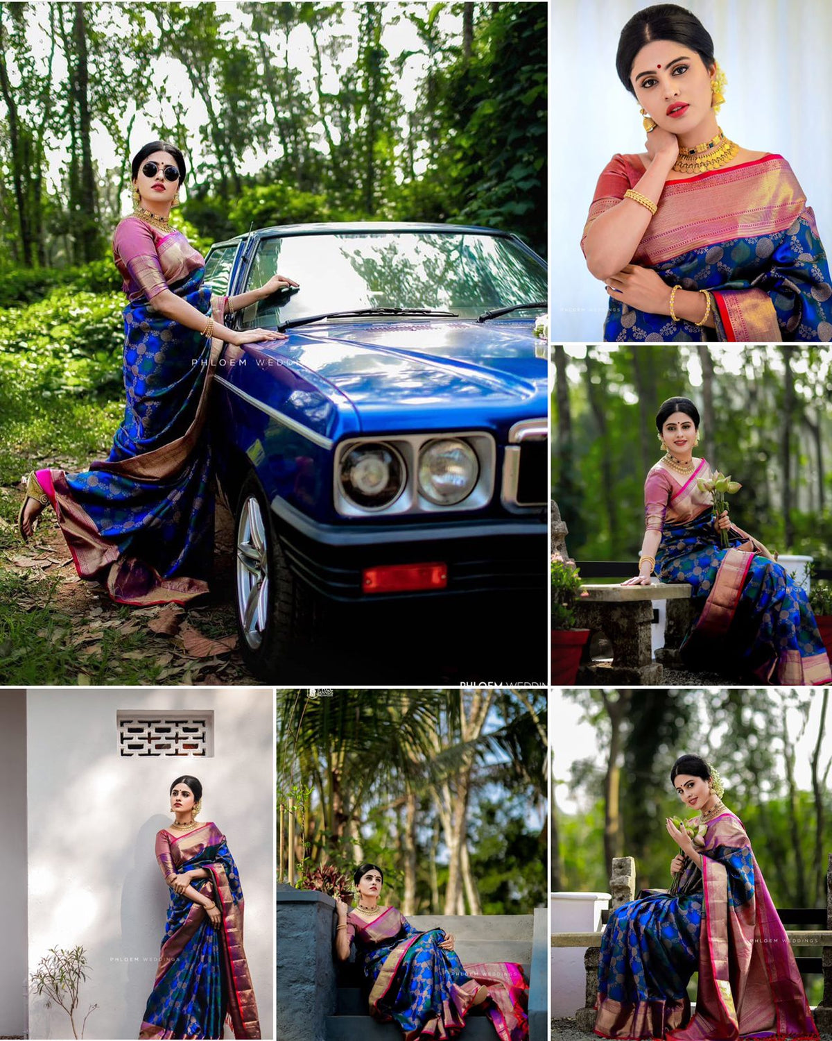 Lichi Silk Regal Elegance Soft Lichi Silk Saree with Rich Pallu & All-Over Jacquard Work