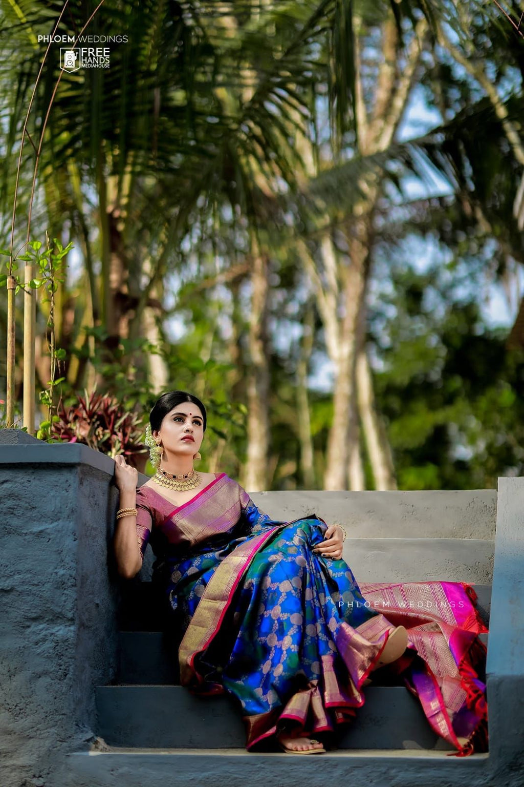 Lichi Silk Regal Elegance Soft Lichi Silk Saree with Rich Pallu & All-Over Jacquard Work