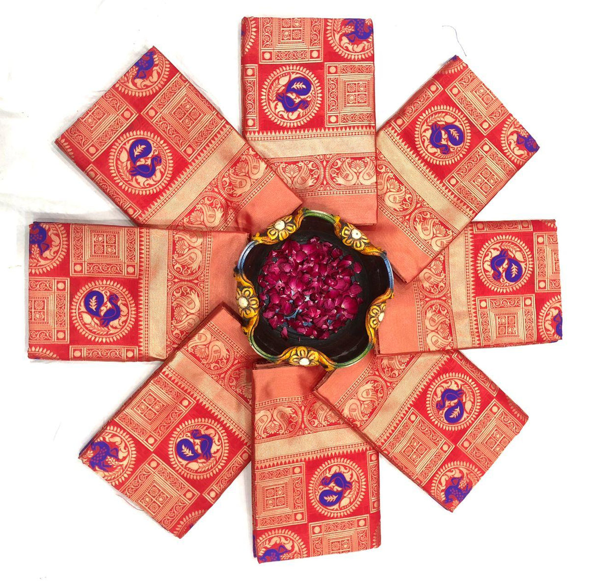 Lichi Silk Royal Grace Soft Lichi Silk Saree with Rich Pallu & Exclusive Jacquard Work