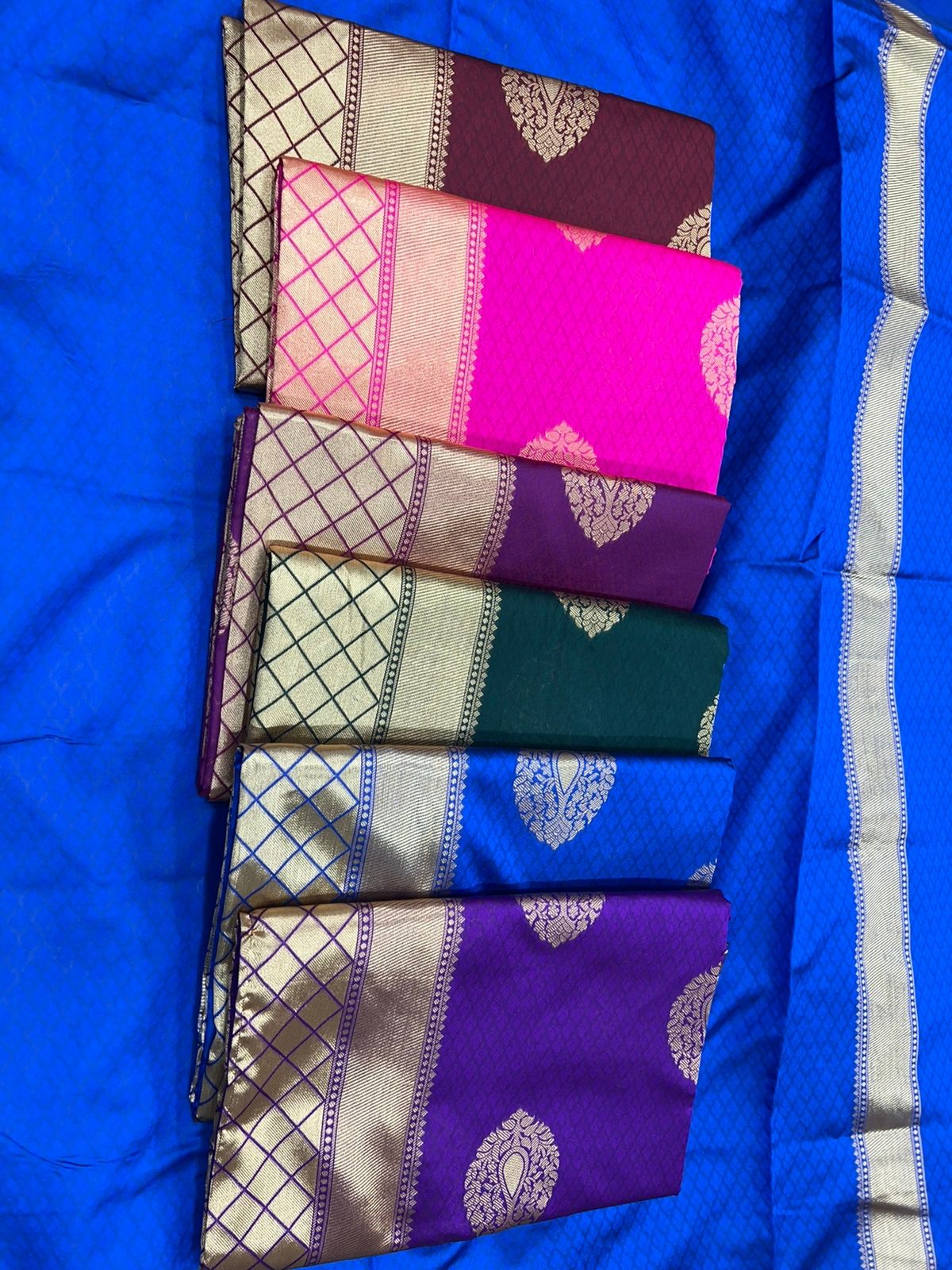 Lichi Silk Classic Grace Soft Lichi Silk Saree with Rich Pallu & All-Over Jacquard Work