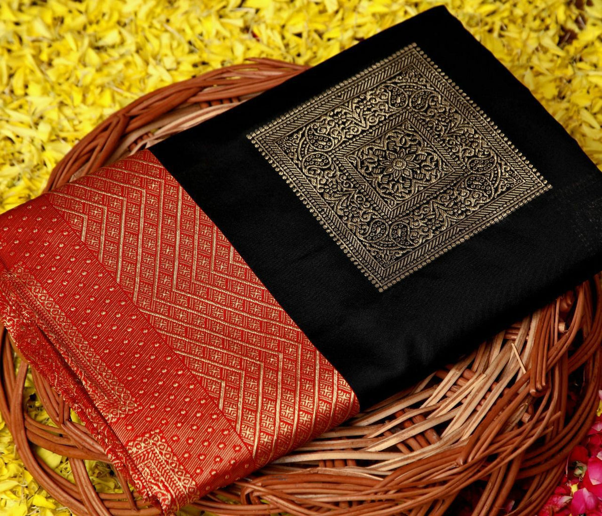 Majestic Lichi Aura  Luxurious Soft Lichi Silk Saree with Rich Pallu & Intricate All-Over Jacquard Work