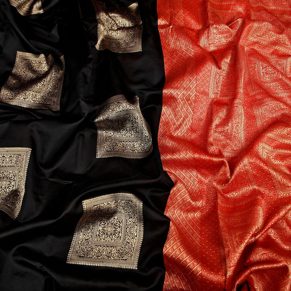 Majestic Lichi Aura  Luxurious Soft Lichi Silk Saree with Rich Pallu & Intricate All-Over Jacquard Work