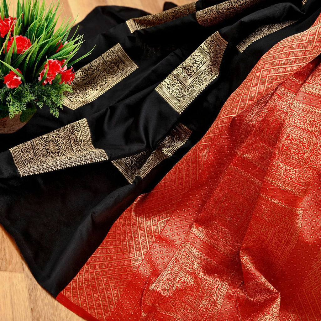 Majestic Lichi Aura  Luxurious Soft Lichi Silk Saree with Rich Pallu & Intricate All-Over Jacquard Work