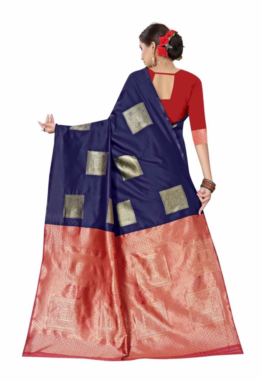 Majestic Lichi Aura  Luxurious Soft Lichi Silk Saree with Rich Pallu & Intricate All-Over Jacquard Work