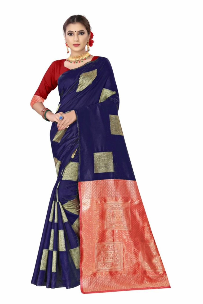 Majestic Lichi Aura  Luxurious Soft Lichi Silk Saree with Rich Pallu & Intricate All-Over Jacquard Work