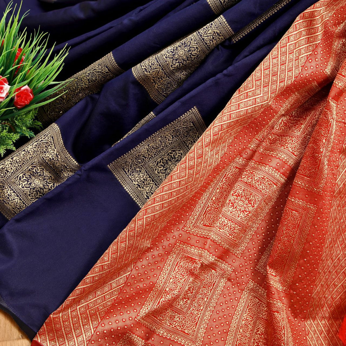 Majestic Lichi Aura  Luxurious Soft Lichi Silk Saree with Rich Pallu & Intricate All-Over Jacquard Work
