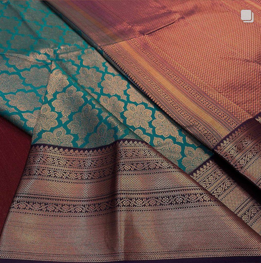 Premium Lichi Silk Saree with Rich Pallu & All-Over Jacquard Weave