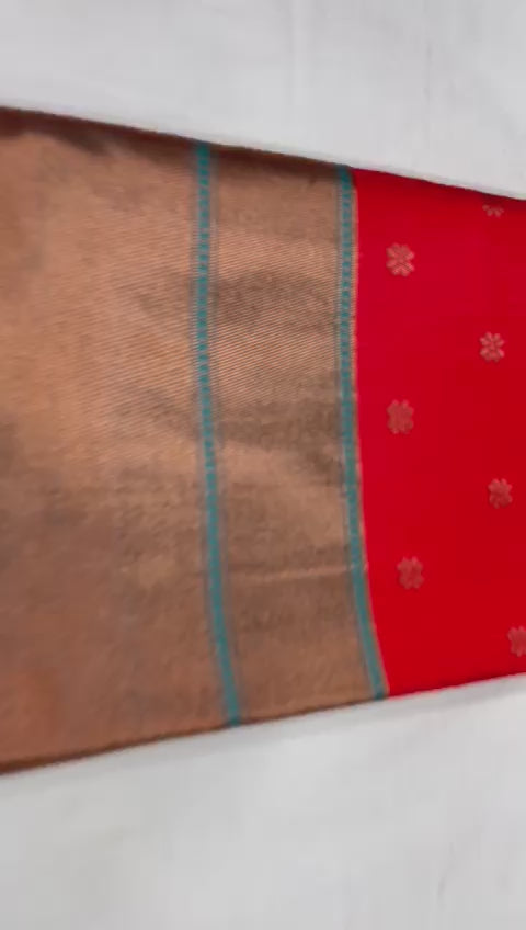 Lichi Silk Regal Elegance Soft Lichi Silk Saree with Rich Pallu & Jacquard Work