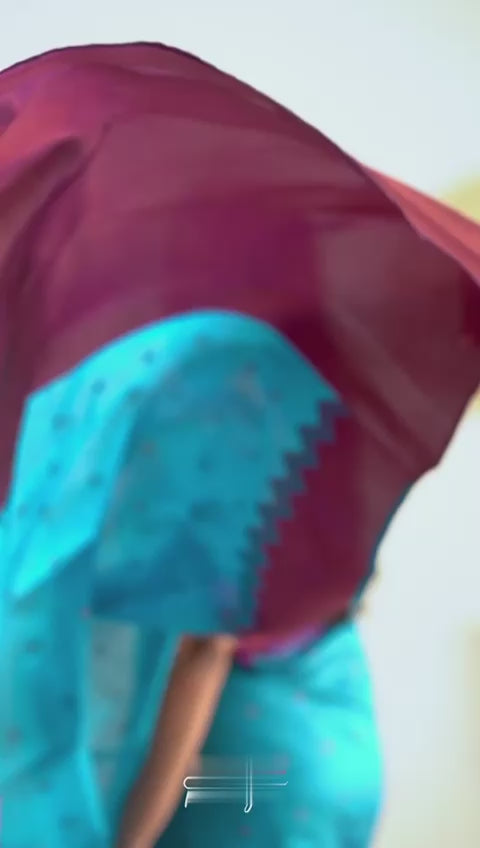 Lichi Silk Regal Elegance Soft Lichi Silk Saree with Rich Pallu & Jacquard Work
