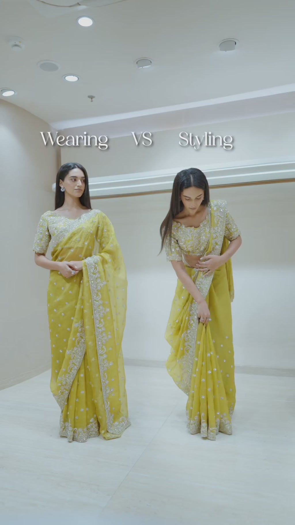 Regal Radiance Luxury Tibby Silk Saree with Exquisite Thread & Sequin Work
